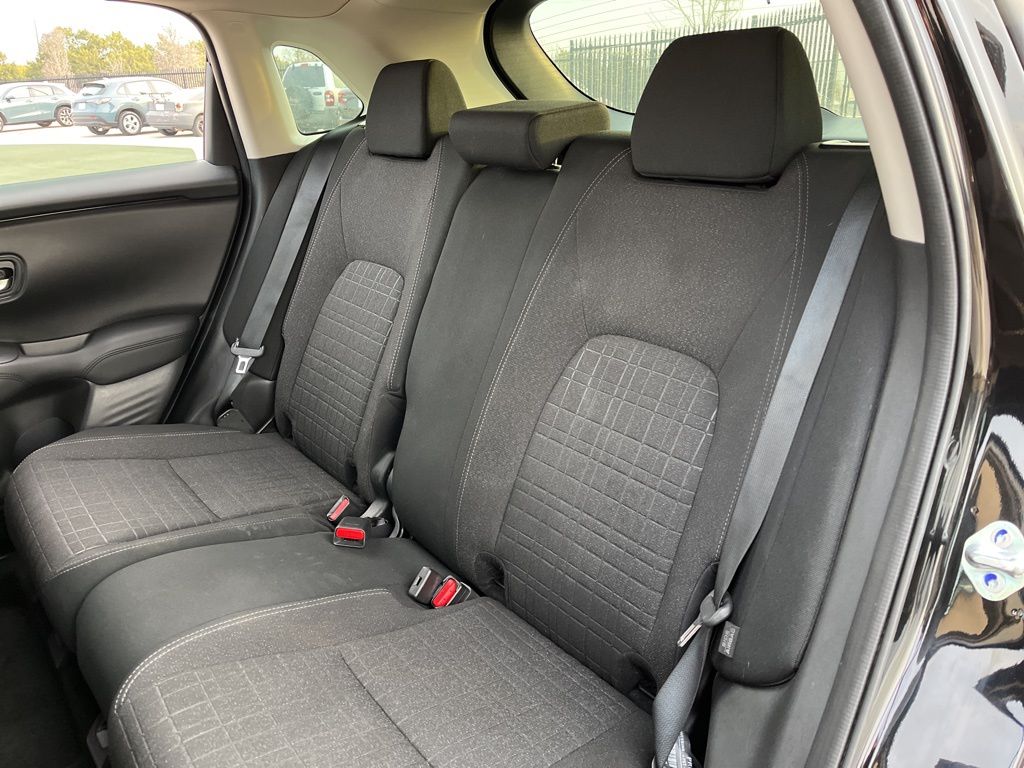 Thumbnail: 2025 Honda HR-V - 25