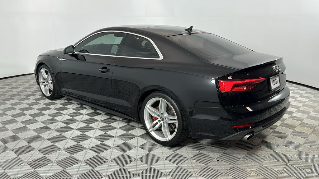 2018 Audi A5 Premium Plus 3