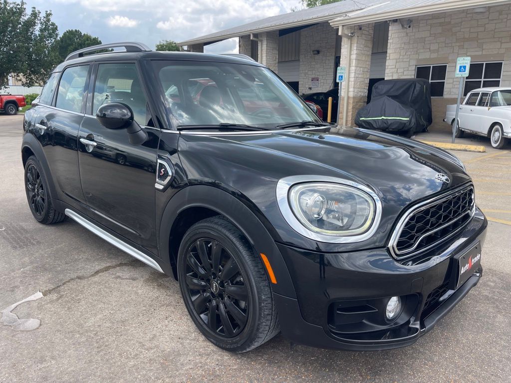 2019 MINI Cooper S Countryman Signature - 2