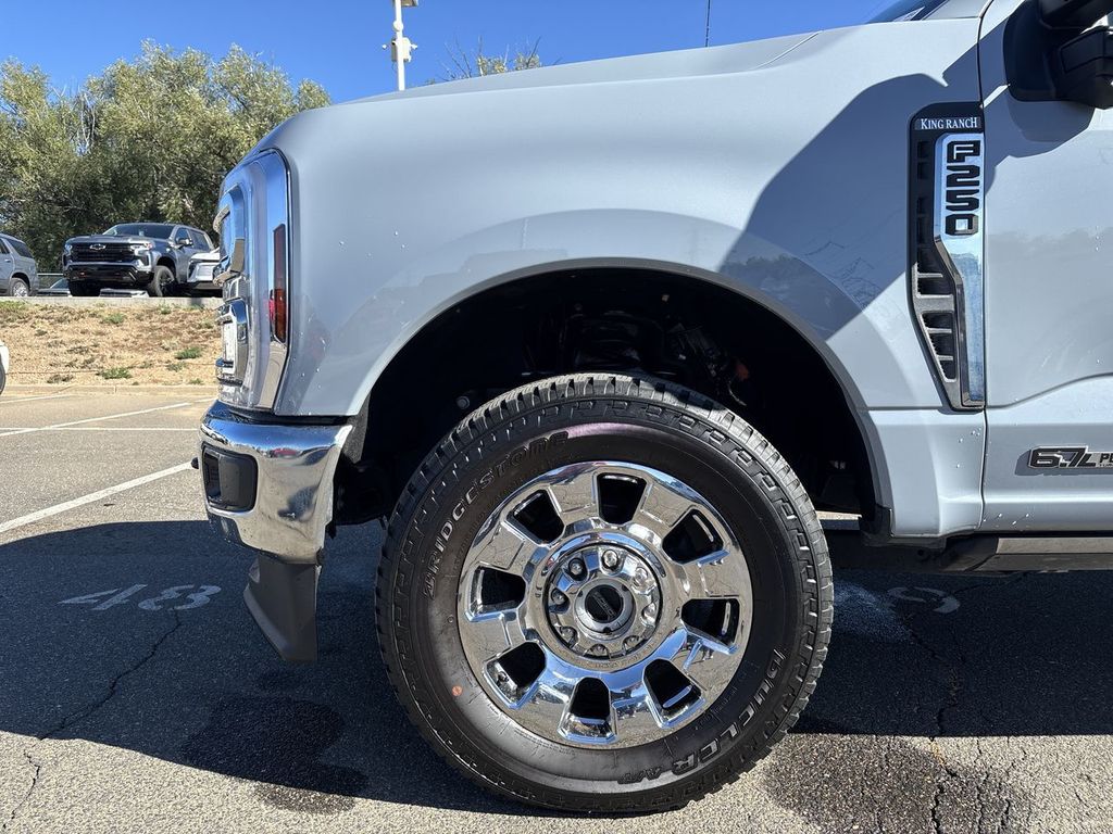 Used 2026 Ford F-250SD Truck