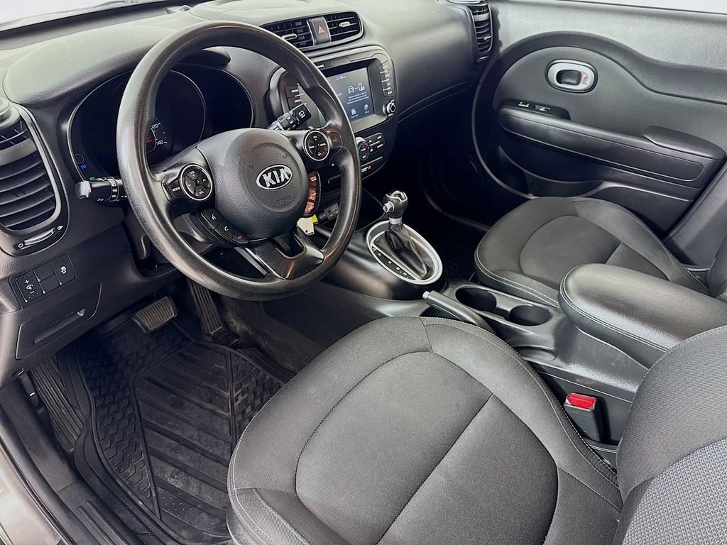 Used Car 2018 Kia Soul  Plus For Sale Under $10,000 In Austin, Texas