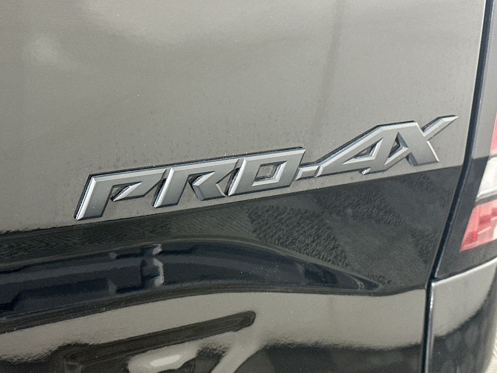 Used 2024 Black Nissan PRO-4X image 29