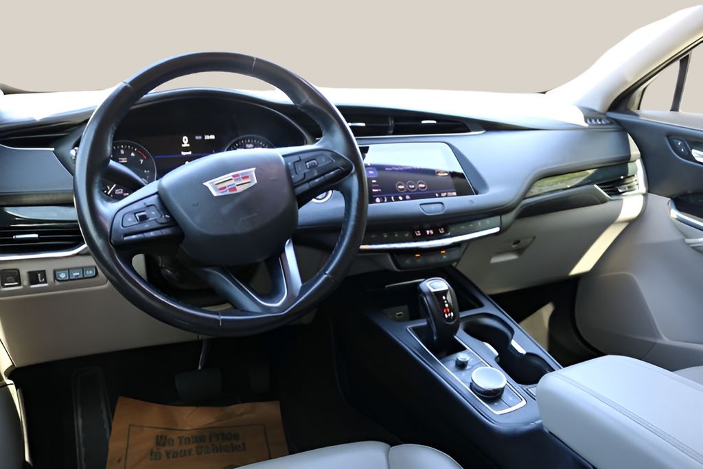 Used Car 2019 Cadillac Xt4  Premium Luxury For Sale Under $25,000 In Austin, Texas