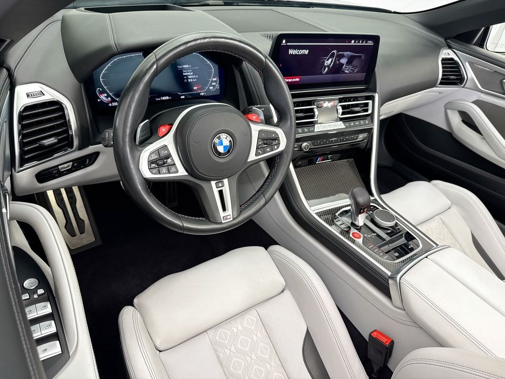 Thumbnail: 2023 BMW M8 - 17