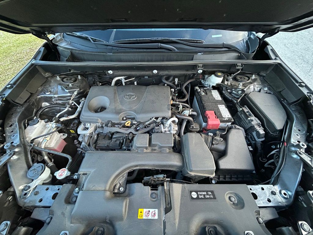 Thumbnail: 2024 Toyota RAV4 - 11