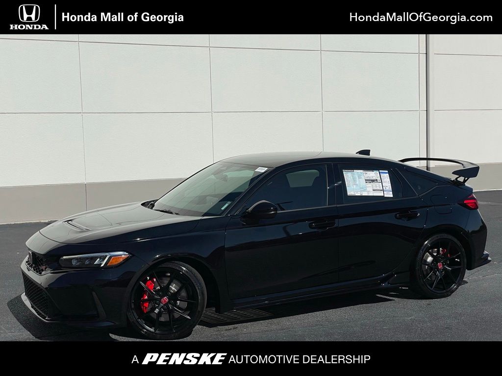 Thumbnail: 2025 Honda Civic - 1