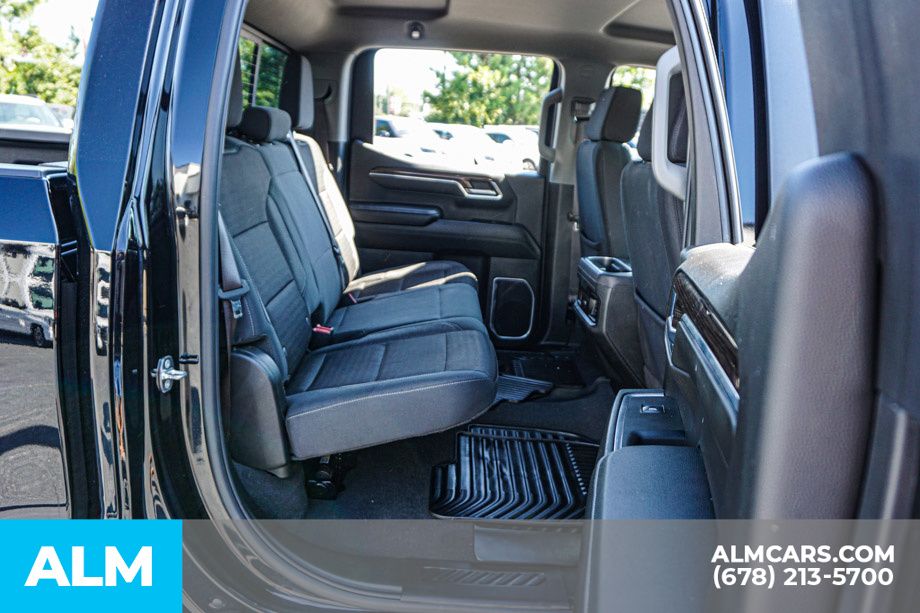 Used 2024 Black Chevrolet RST image 22