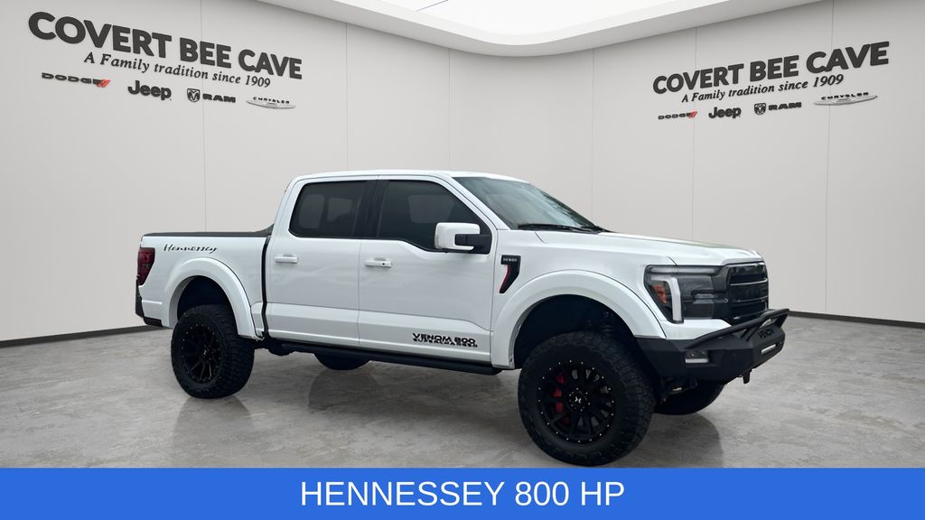 Used Car 2024 Ford F-150  Lariat For Sale Under $110,000 In Austin, Texas