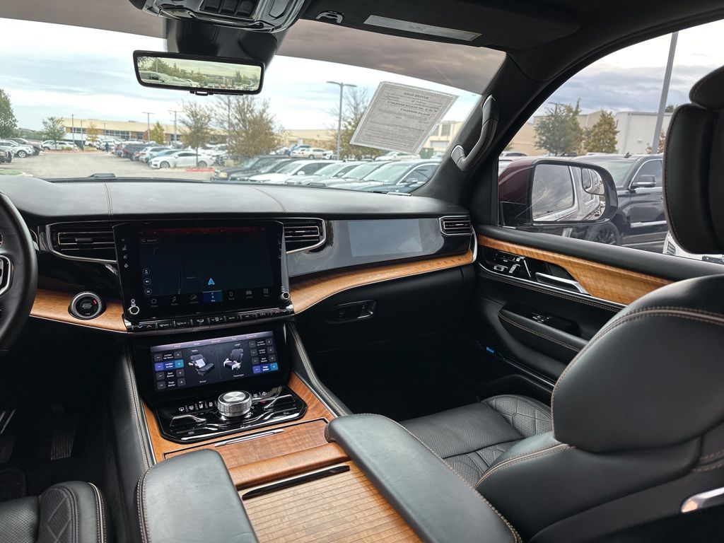 Used Car 2022 Jeep Grand Wagoneer  Series Iii For Sale Under $60,000 In Austin, Texas