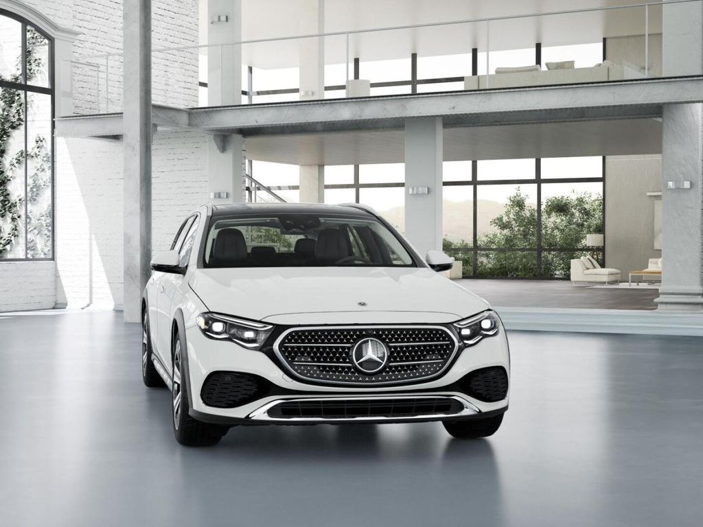 2025 Mercedes-Benz E-Class E 450 8