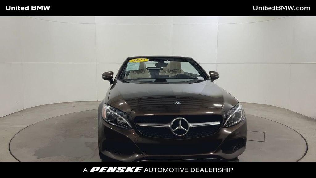Thumbnail: 2017 Mercedes-Benz C-Class - 3