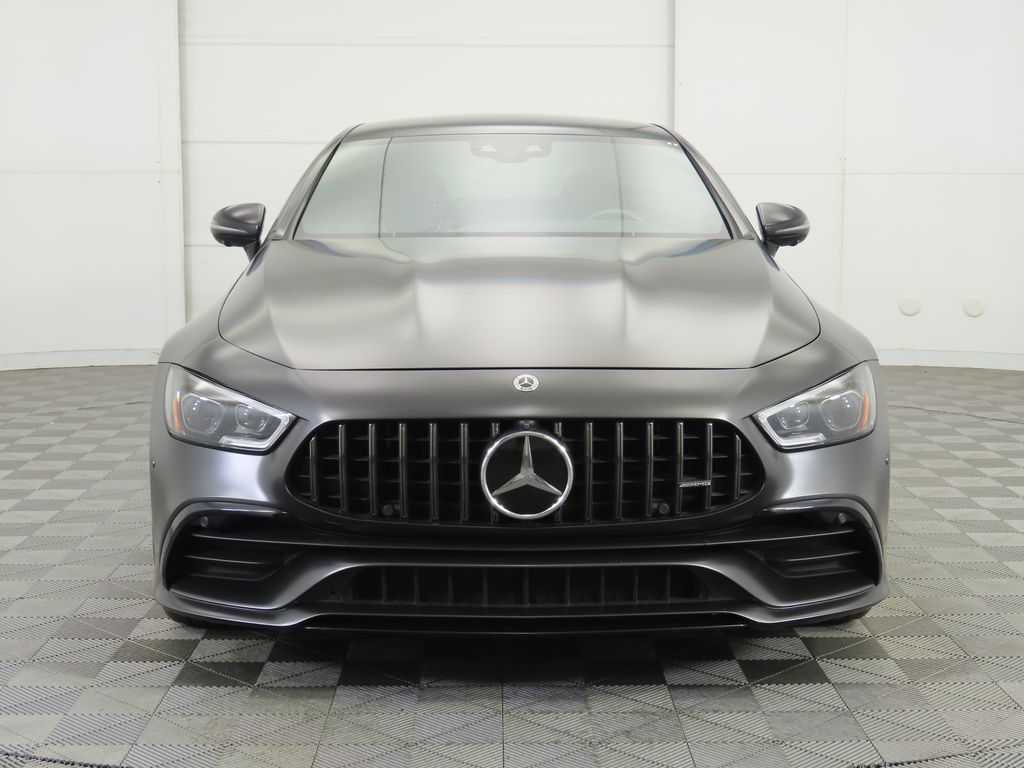 Thumbnail: 2022 Mercedes-Benz AMG GT - 2