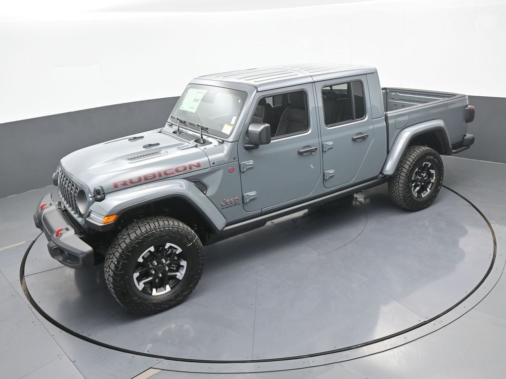 New 2026 Anvil Clearcoat Jeep Rubicon image 42