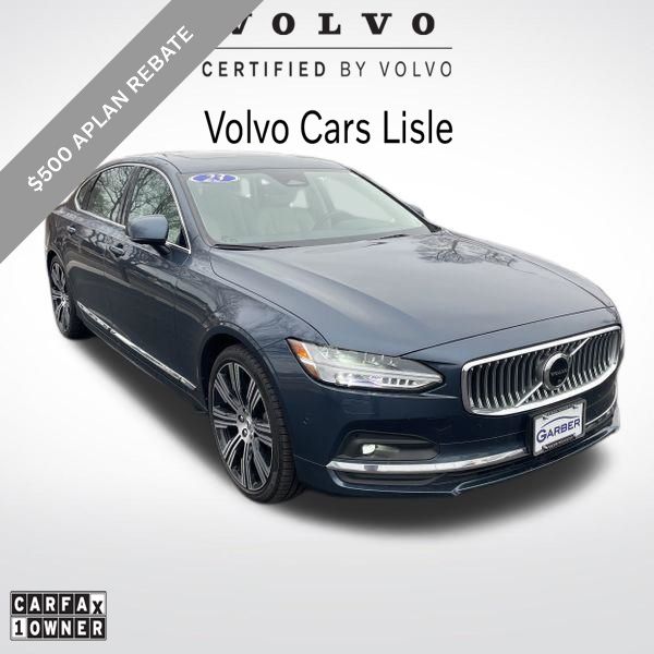 2023 Volvo S90 B6 Plus AWD