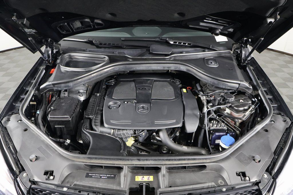 Thumbnail: 2018 Mercedes-Benz GLE - 15