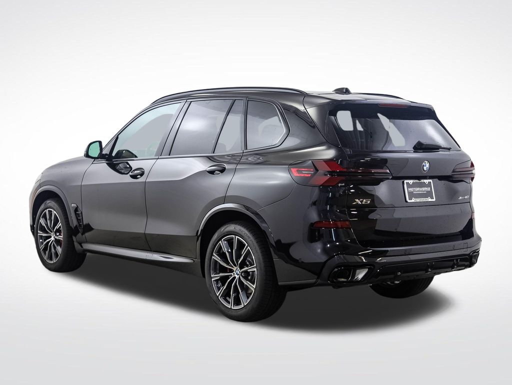 Thumbnail: 2026 BMW X5 - 3