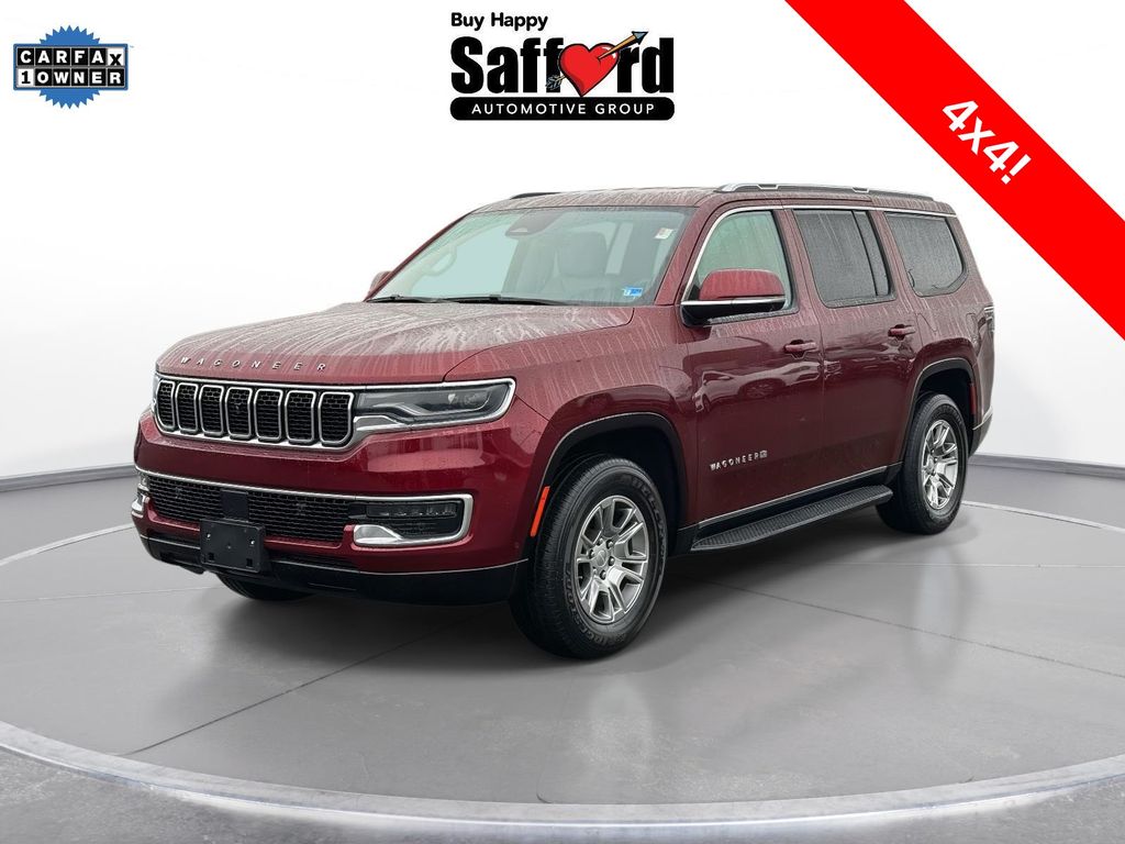 2022 Jeep Wagoneer Series I
