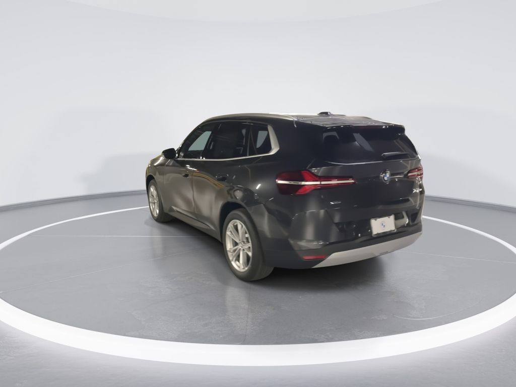 Thumbnail: 2025 BMW X3 - 6