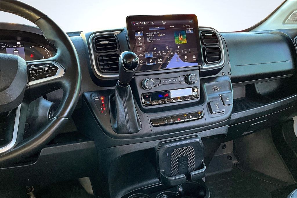 2024 Ram Promaster 3500 High Roof - 5