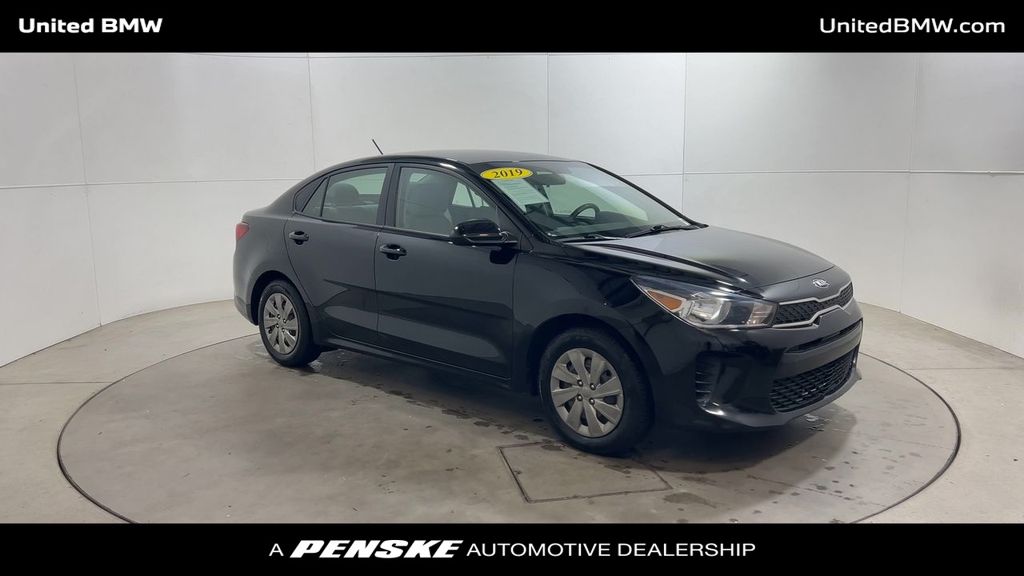 2019 Kia Rio S 2