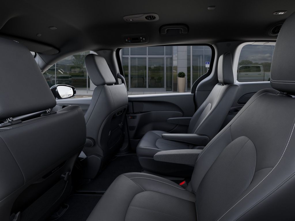 New 2027 Chrysler Pacifica Van