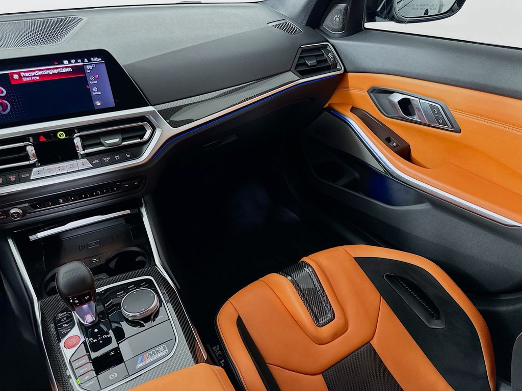 Thumbnail: 2021 BMW M3 - 19