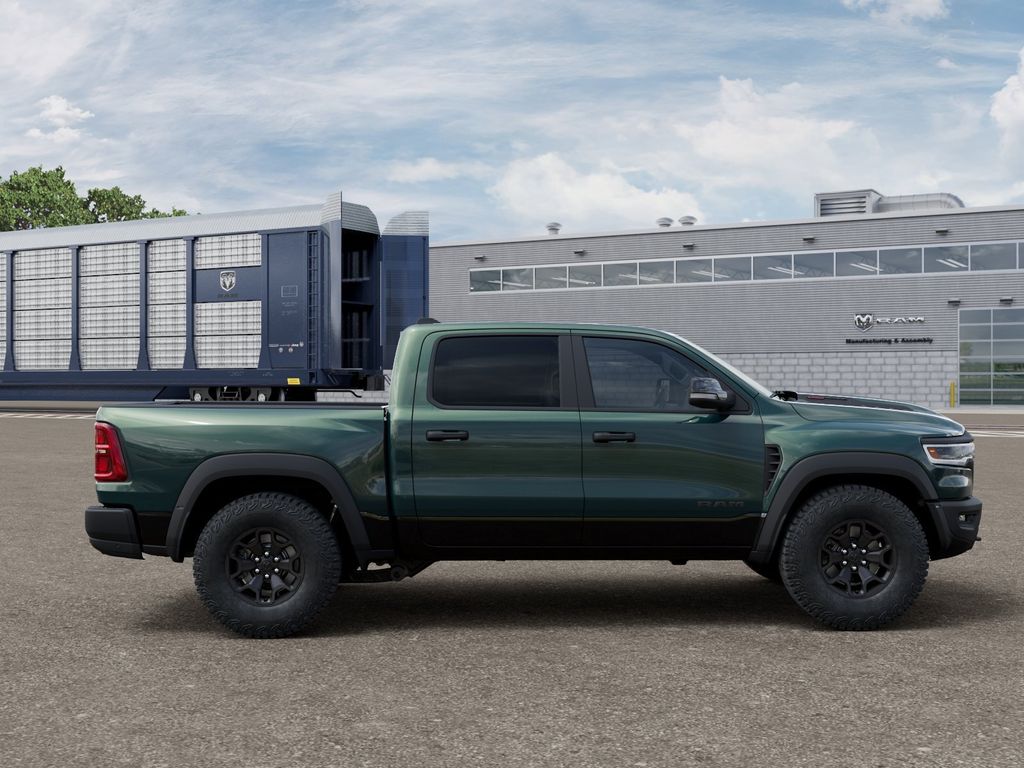 New 2026 Ram 1500 Truck