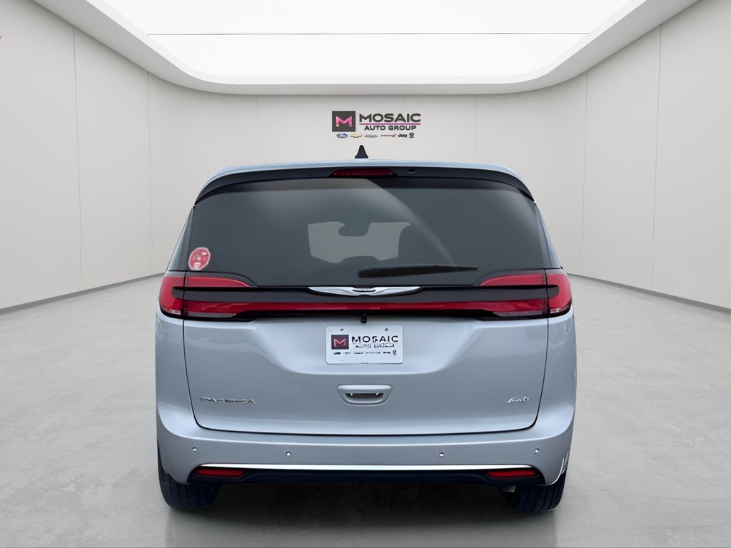 2026 Chrysler Pacifica