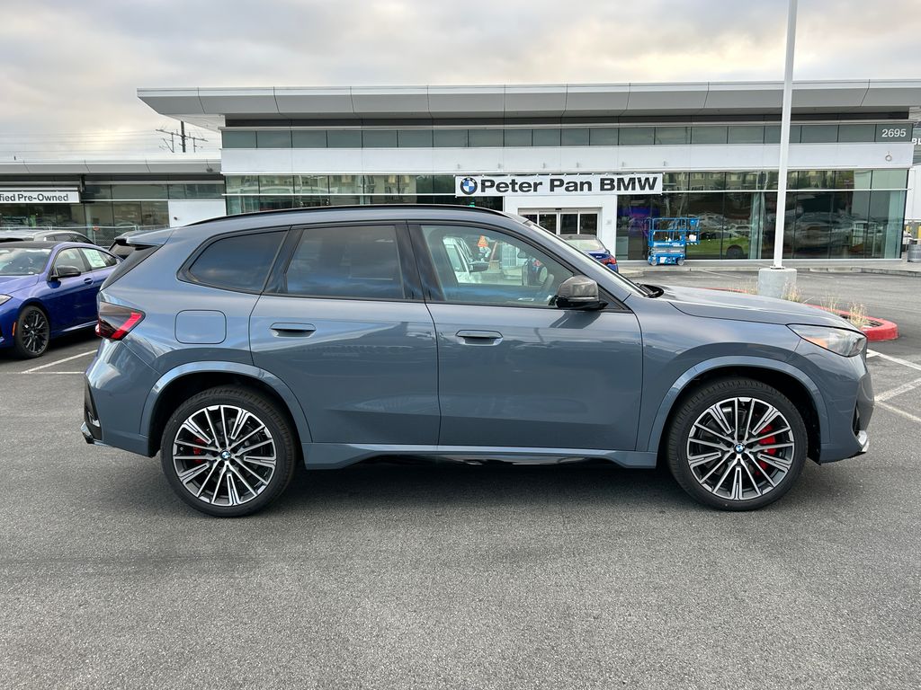 Thumbnail: 2026 BMW X1 - 6