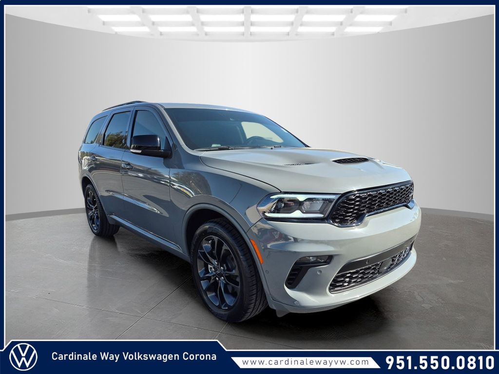 2023 Dodge Durango R/T Plus RWD