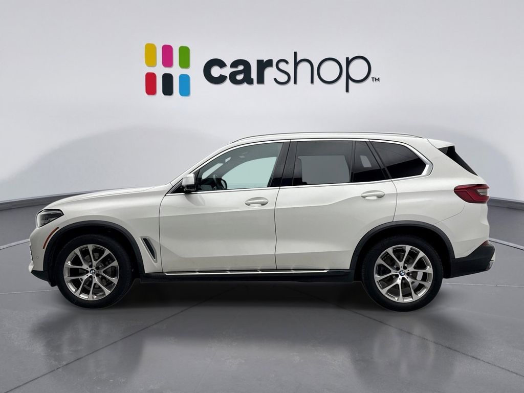Thumbnail: 2020 BMW X5 - 2