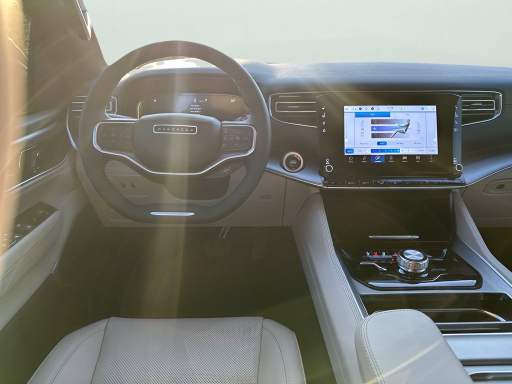 New Car 2025 Jeep Wagoneer  Base For Sale Under $70,000 In Austin, Texas