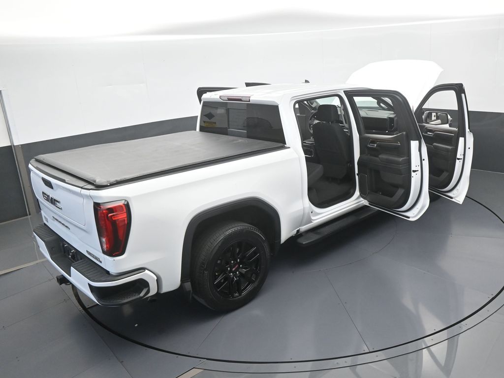 Used 2023 Summit White GMC Elevation image 66