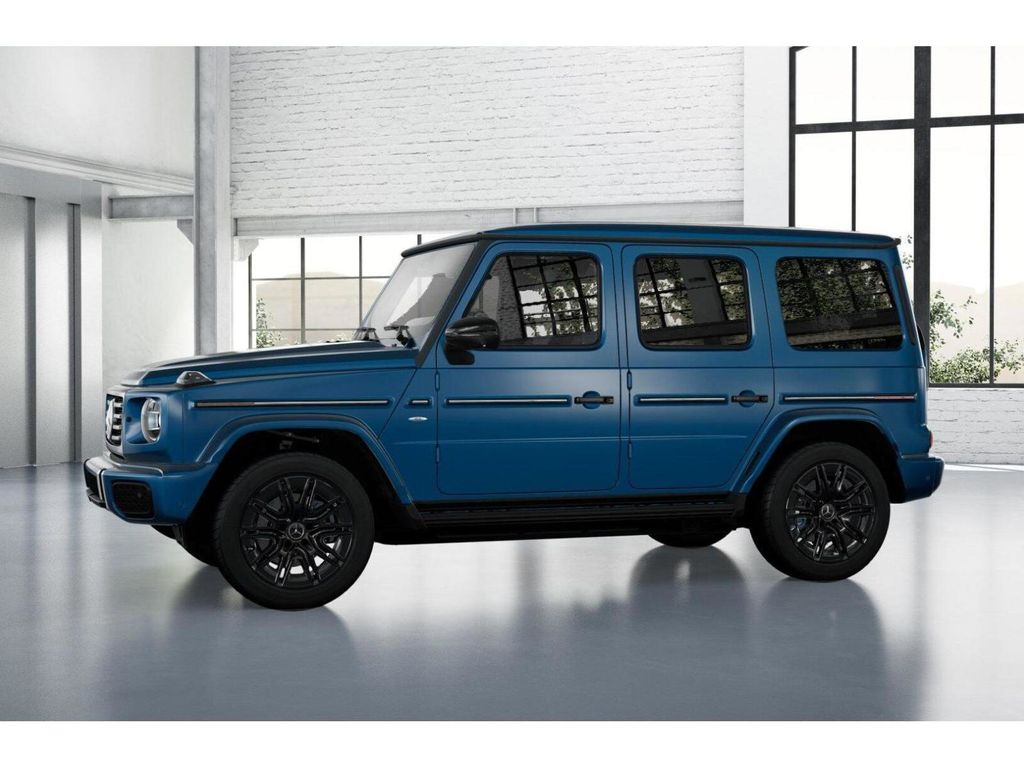 2025 Mercedes-Benz G-Class G 580 E 36