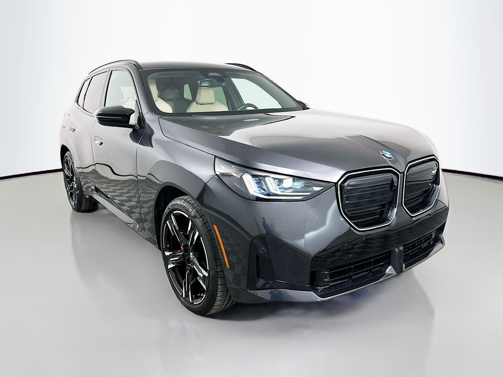 Thumbnail: 2025 BMW X3 - 3