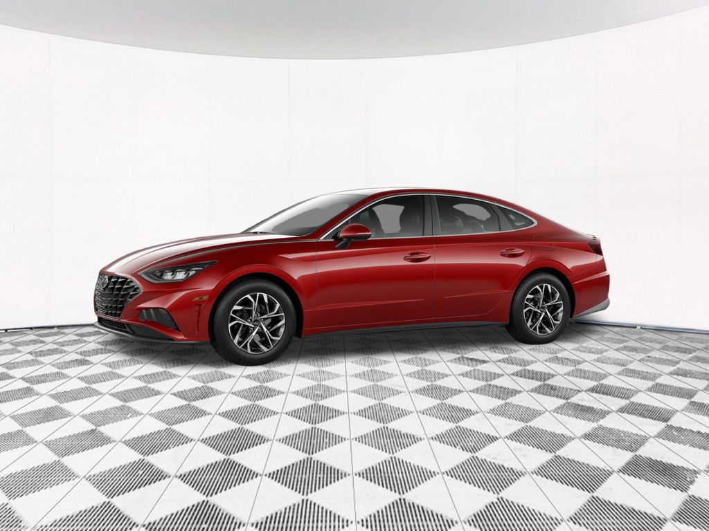 2023 Hyundai Sonata SEL 2