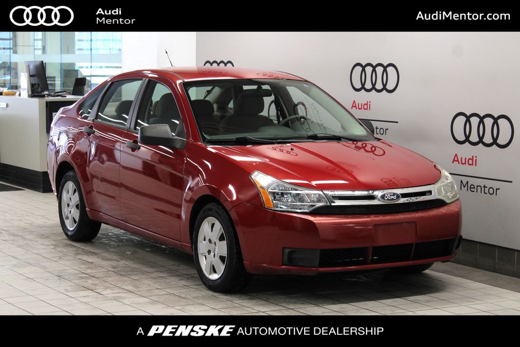 2010 Ford Focus S -
                  Mentor, OH