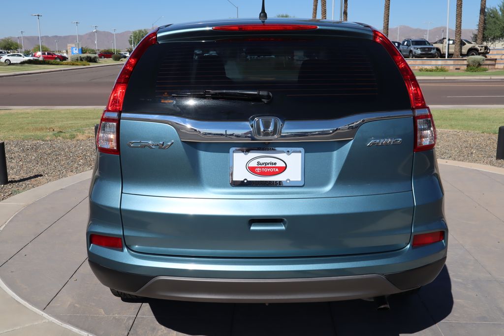 Thumbnail: 2015 Honda CR-V - 6