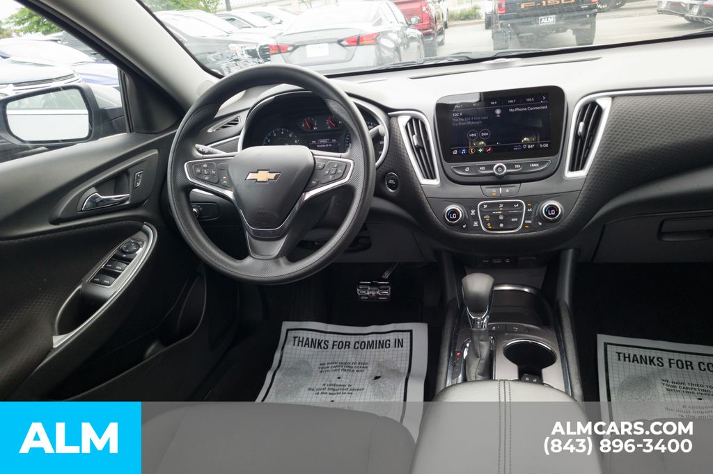 Used 2024 Gray Chevrolet LT image 21