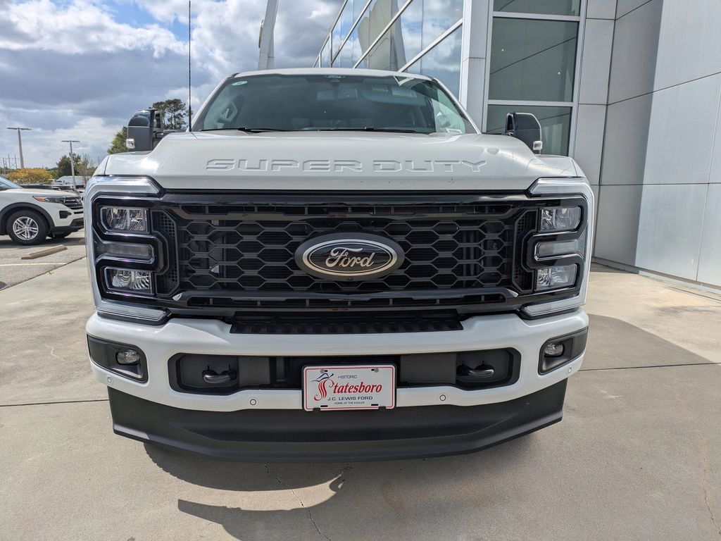 2026 Ford F-250 Super Duty LARIAT