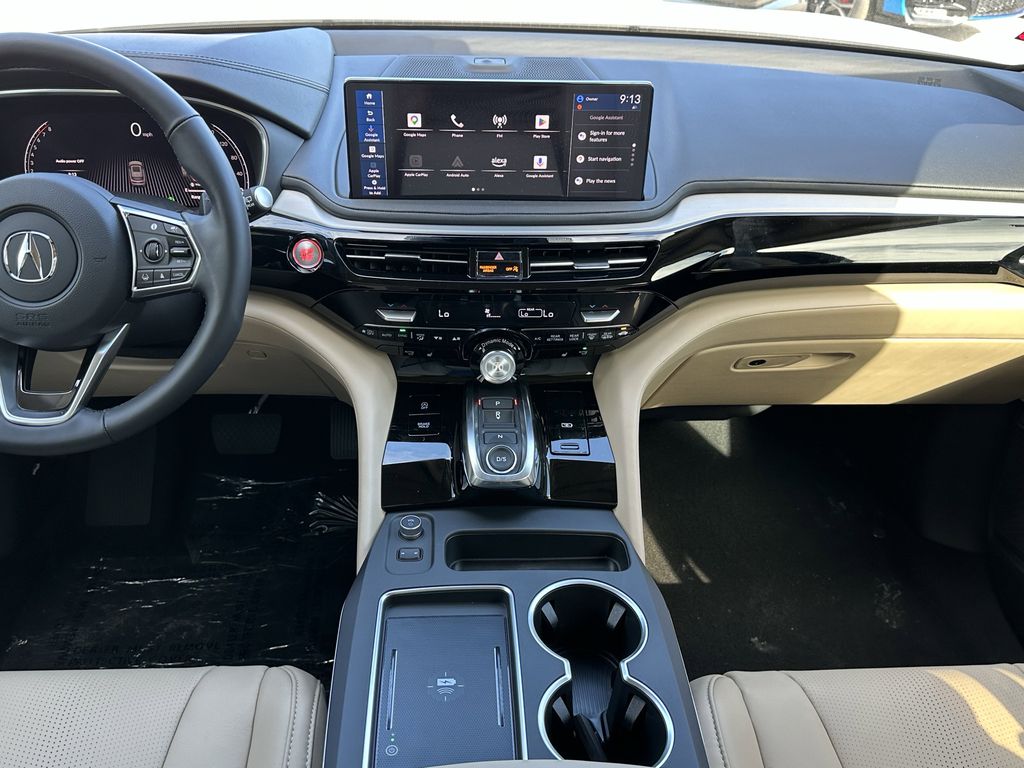 new 2026 Acura MDX car, priced at $61,450
