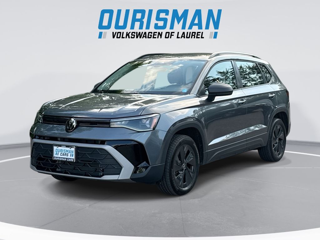 2025 Volkswagen Taos