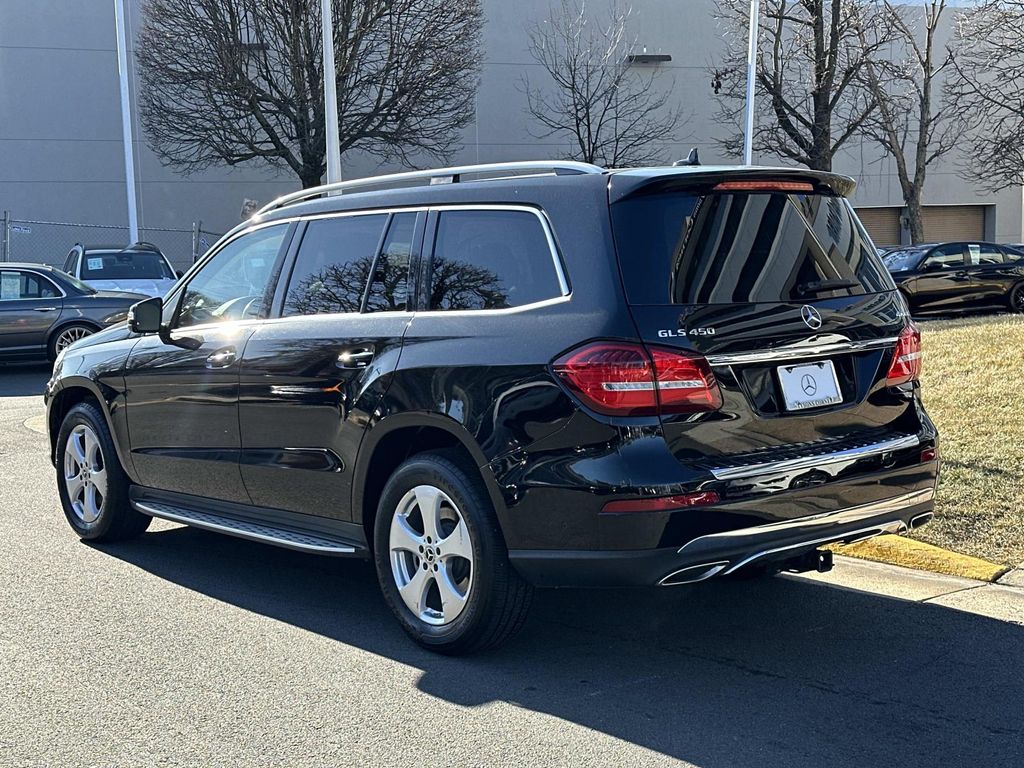 Thumbnail: 2018 Mercedes-Benz GLS - 13