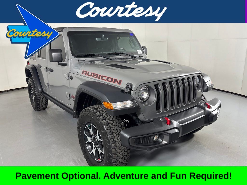 2022 Jeep Wrangler