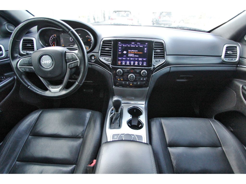 2019 Jeep Grand Cherokee Limited Black at Bayway Cadillac Southwest