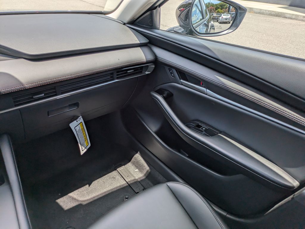 2026 Mazda Mazda3 Sedan 2.5 S Select Sport
