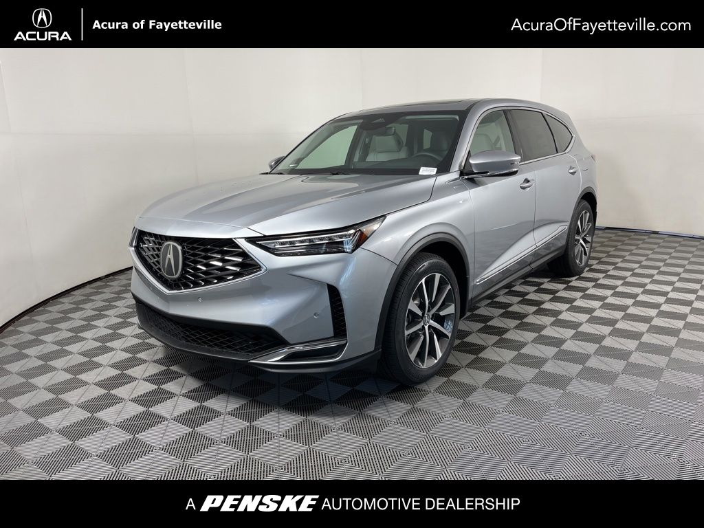 2025 Acura MDX Technology -
                Fayetteville, AR