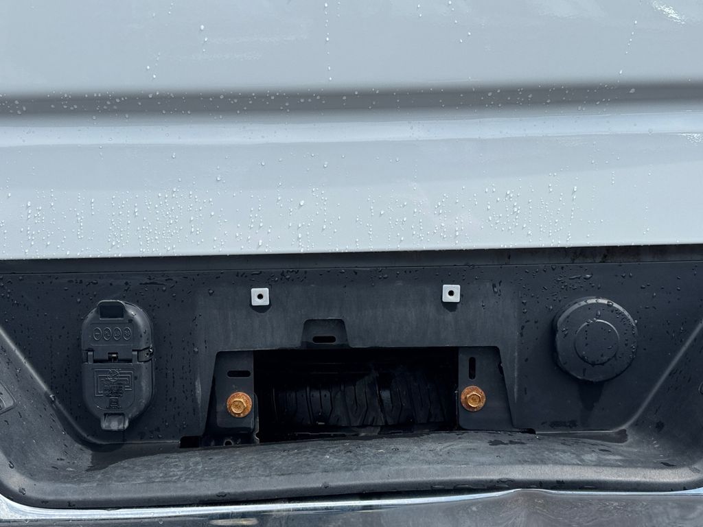 2023 Chevrolet Silverado 1500 WT White at Auto Express Mitsubishi