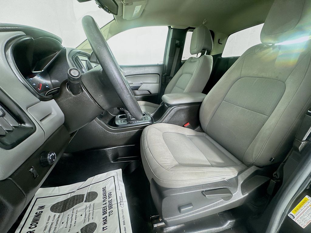 Used Car 2020 Chevrolet Colorado  Work Truck For Sale Under $20,000 In Austin, Texas