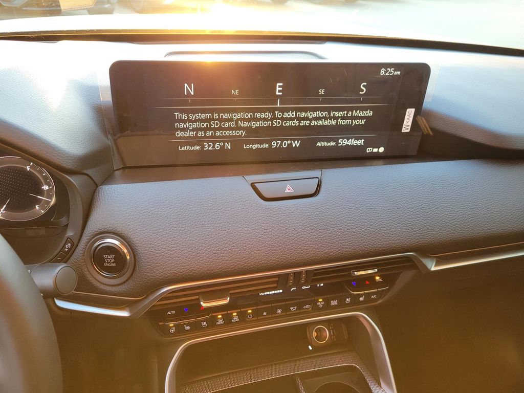 new 2026 Mazda CX-90 car, priced at $45,335